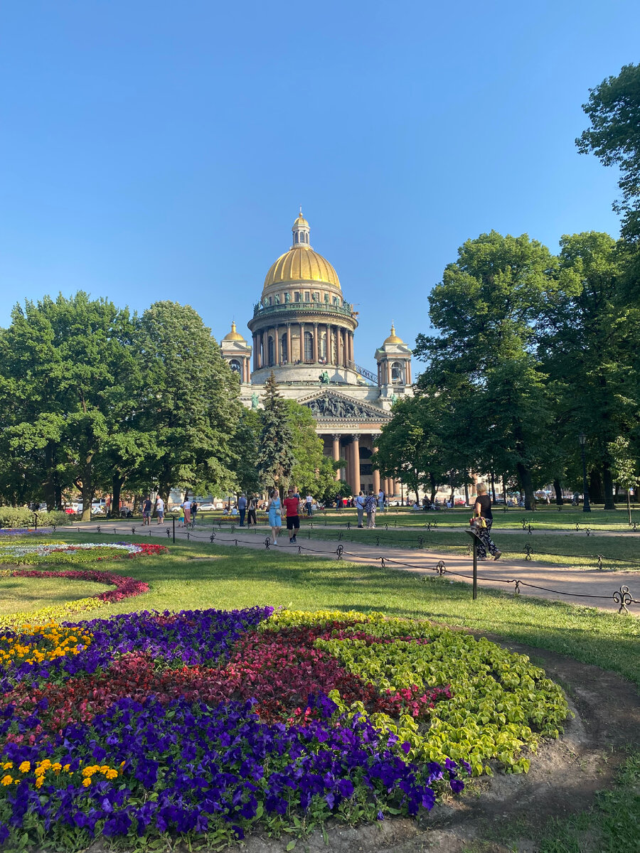 Исакиевский собор