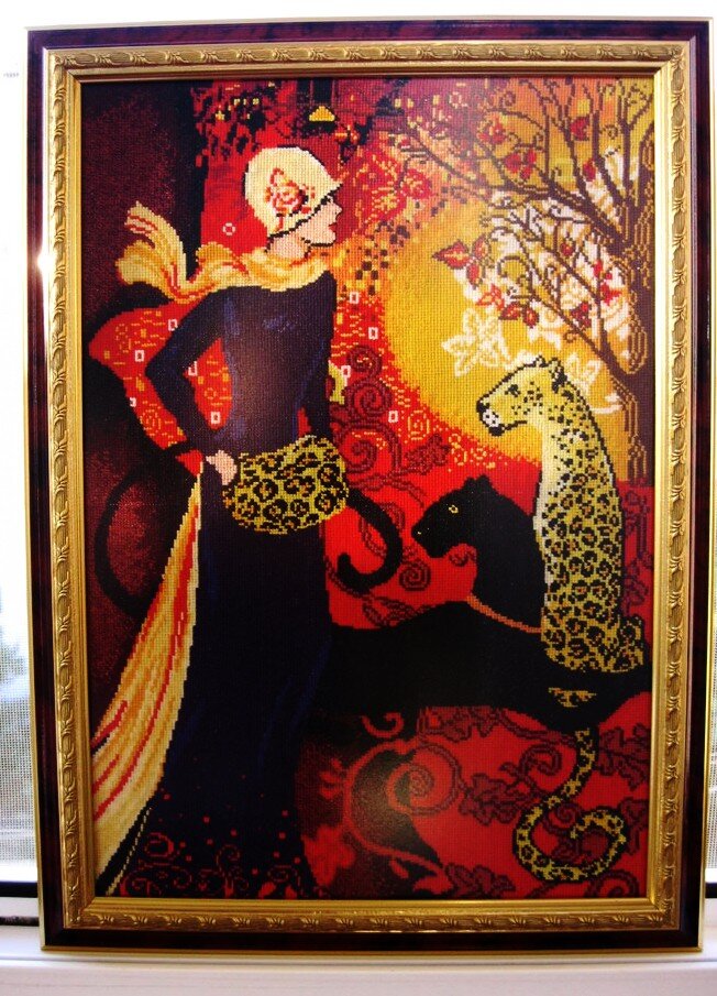 Прогулка фирма Овен