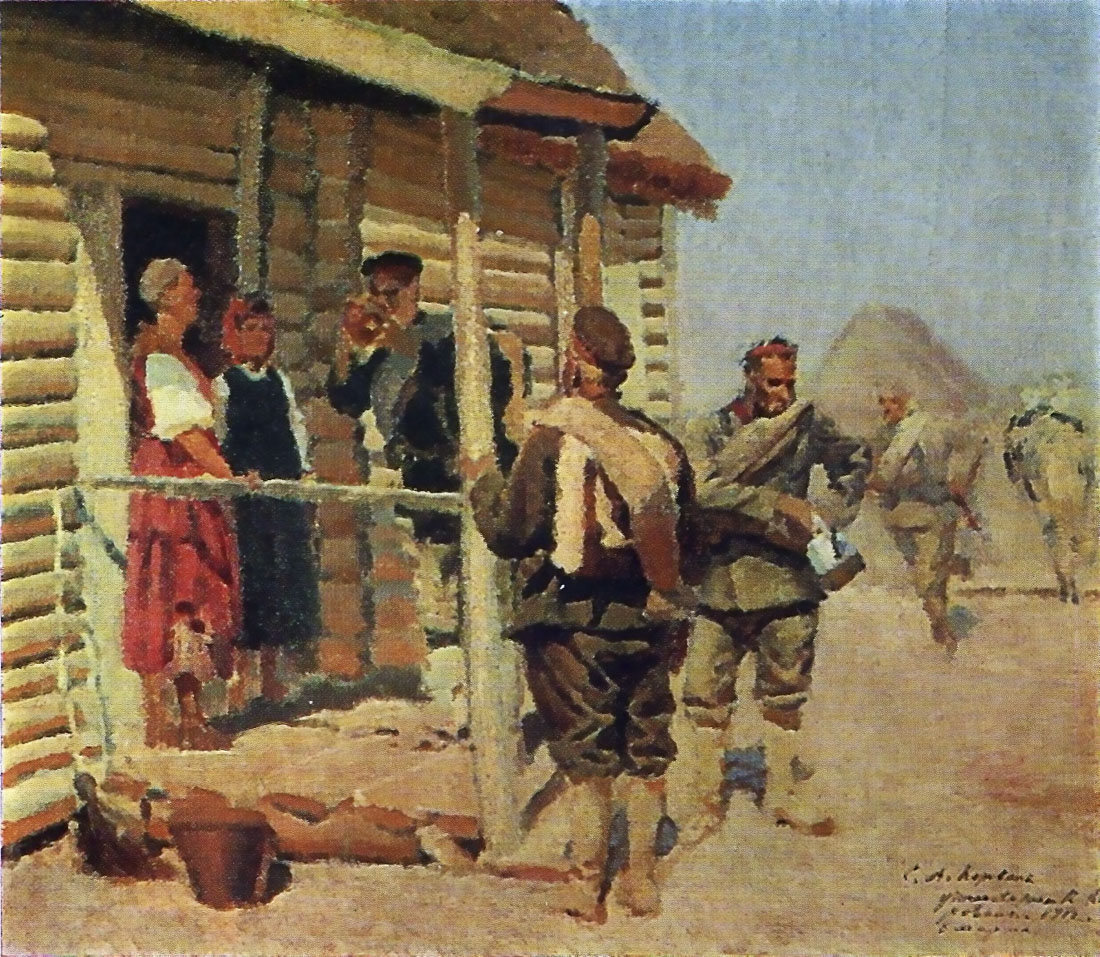 Крестьяне составляли. Сергей Алексеевич Коровин (1858-1908). Художник Коровин Сергей Алексеевич. Сергей Коровин художник картины. Сергей Алексеевич Коровин (1858–1908) в картине «на миру».