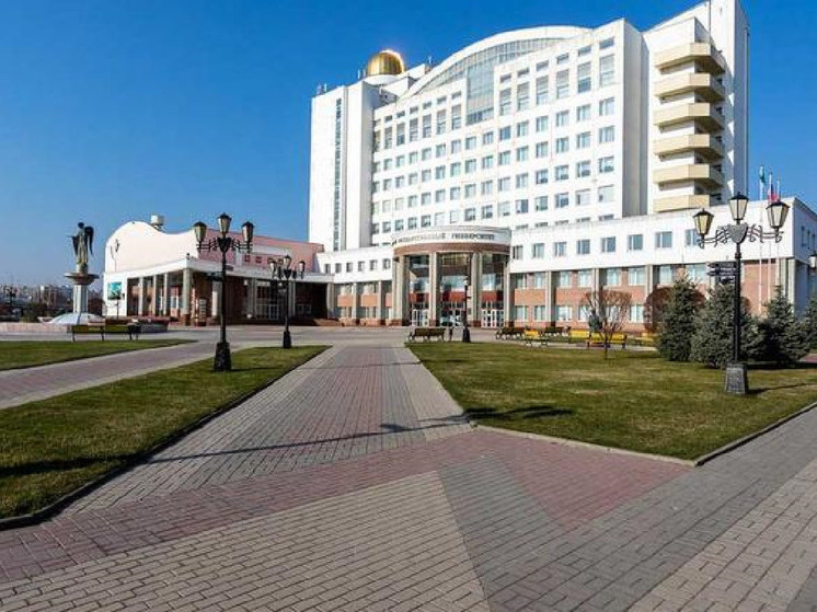     Студенты БелГУ вернутся к очным занятиям, фото: Павел Колядин/"БелПресса"