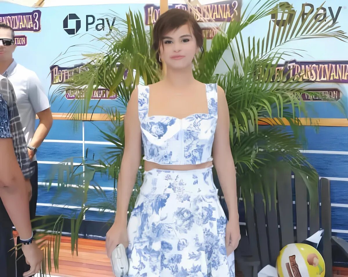 Селена Гомес. Фото: piqsels.com