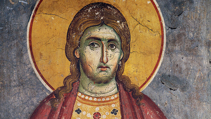 Праведный Евдоким Каппадокиянин. Фото: www.pravoslavie.ru