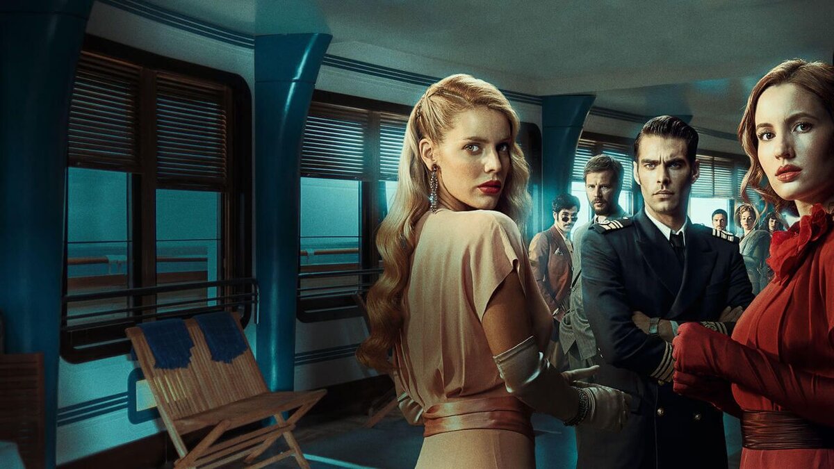 открытое море 2019 2020