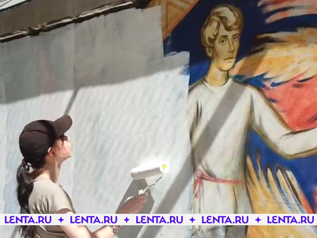 Скриншот видео из Telegram-канала «Деколонизация. Украина»