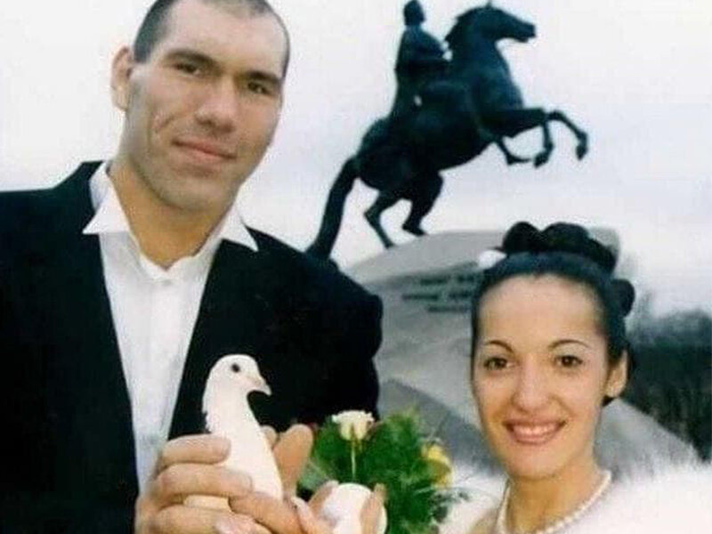    Николай и Галина Валуевы