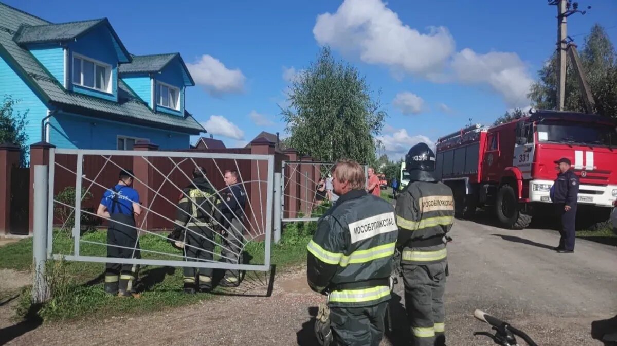 Фото: Telegram canal «Воробьёв LIVE»