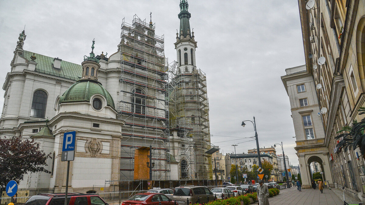    Варшава© РИА Новости . Алексей Витвицкий