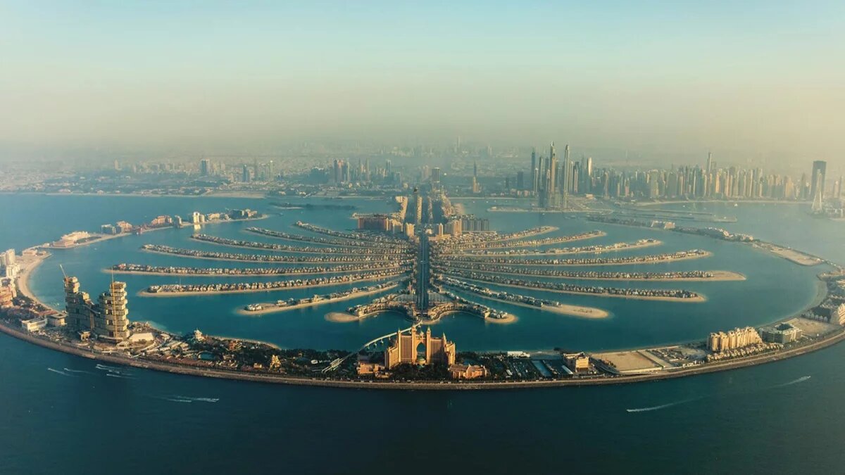 Palm Jumeirah 