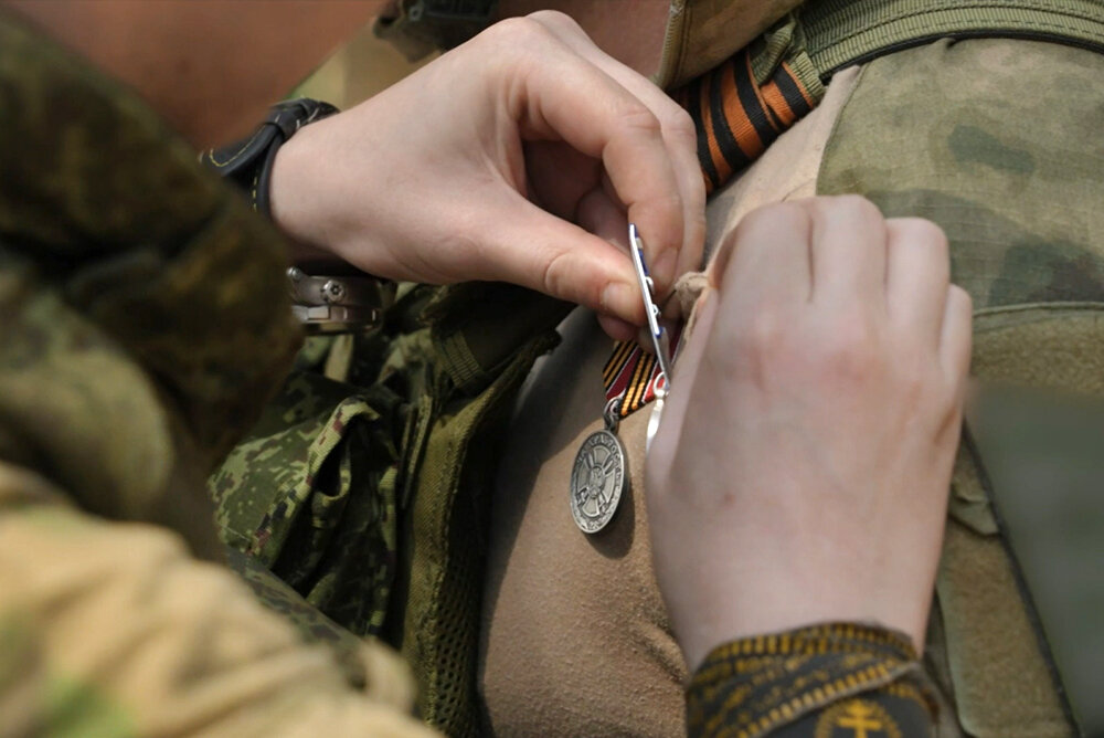    ©Пресс-служба Минобороны России