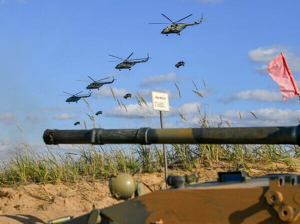    © CC BY-SA 4.0 / Министерство обороны Российской Федерации