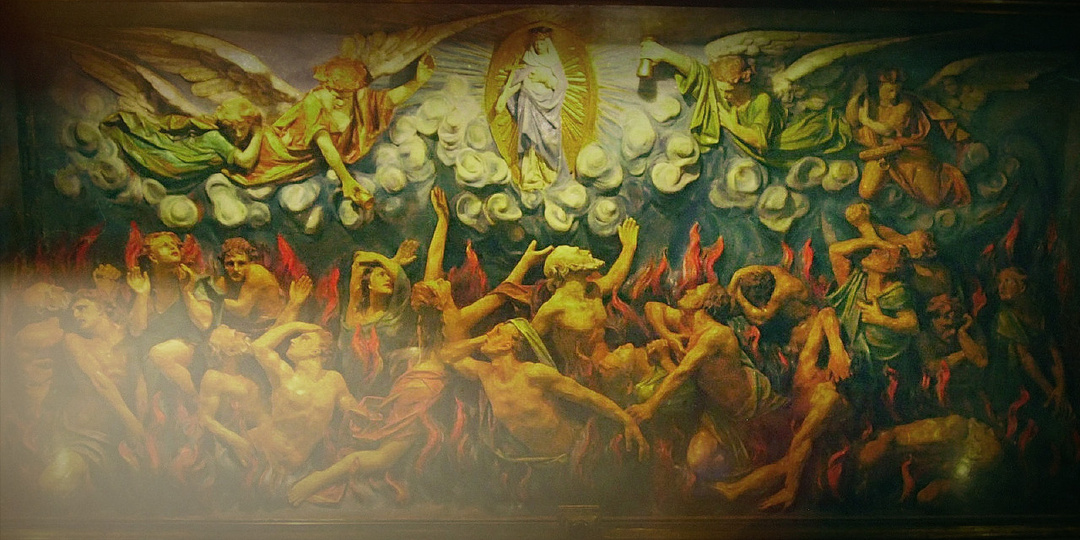 Существует ли чистилище на самом деле? Как пройти все мытарства? Отвечает протоиерей Олег Стесняев