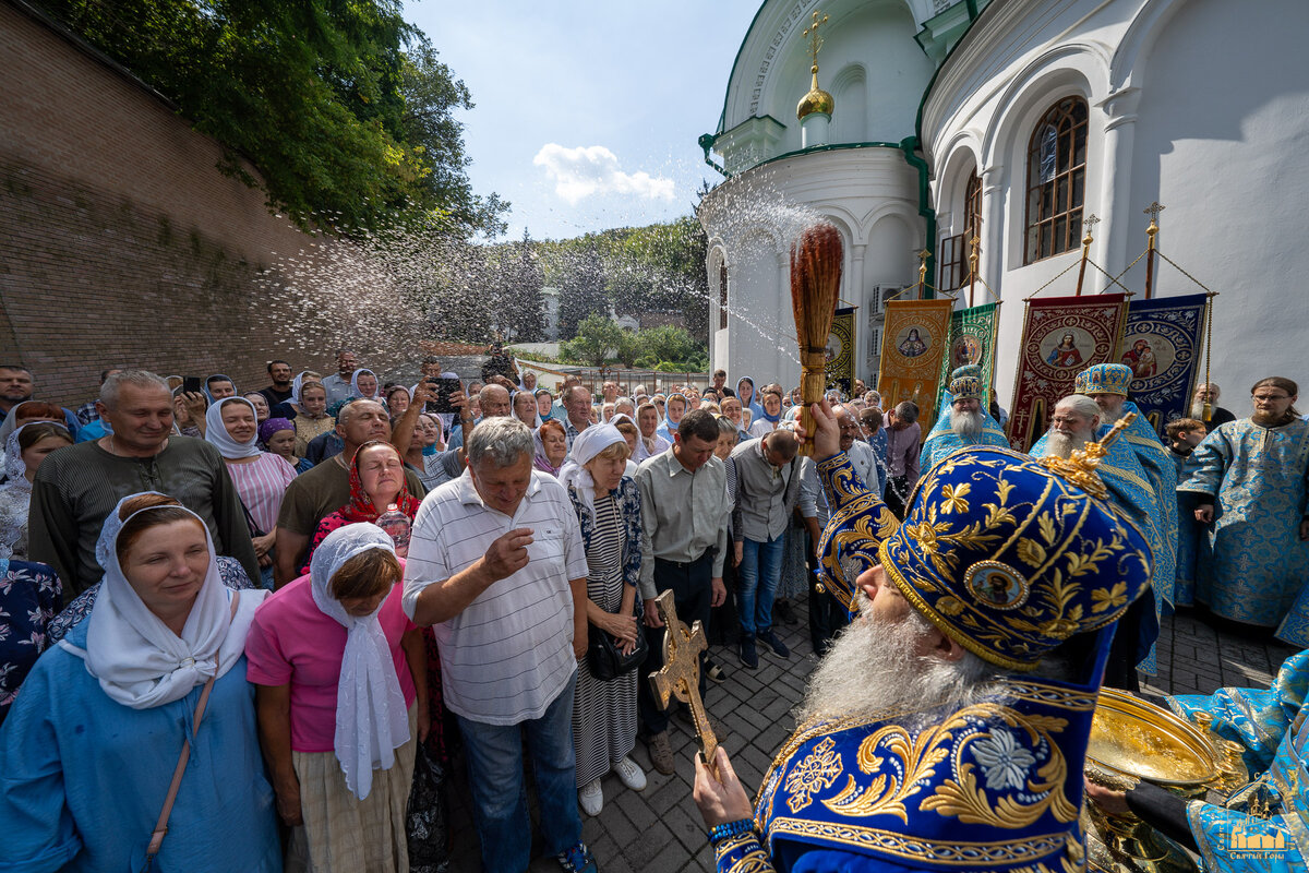 28 08 2020 Церковный праздник