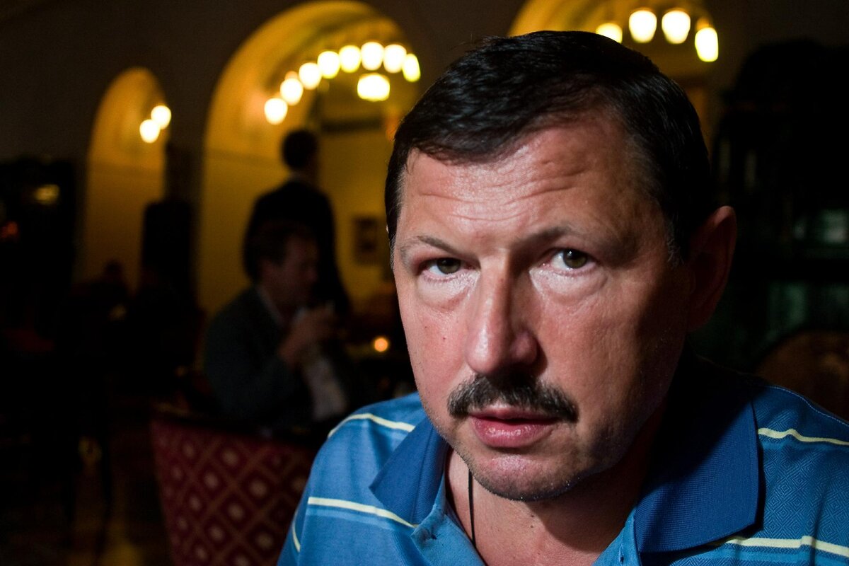 Владимир Кумарин