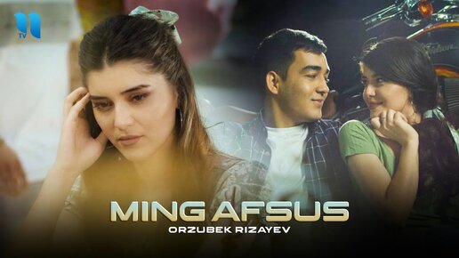 Orzubek Rizayev - Ming afsus (Official Music Video)