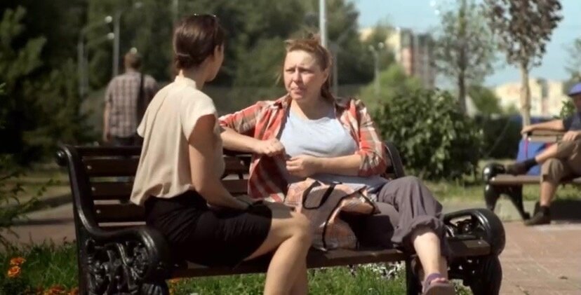 - Говори, кто отец Пети.