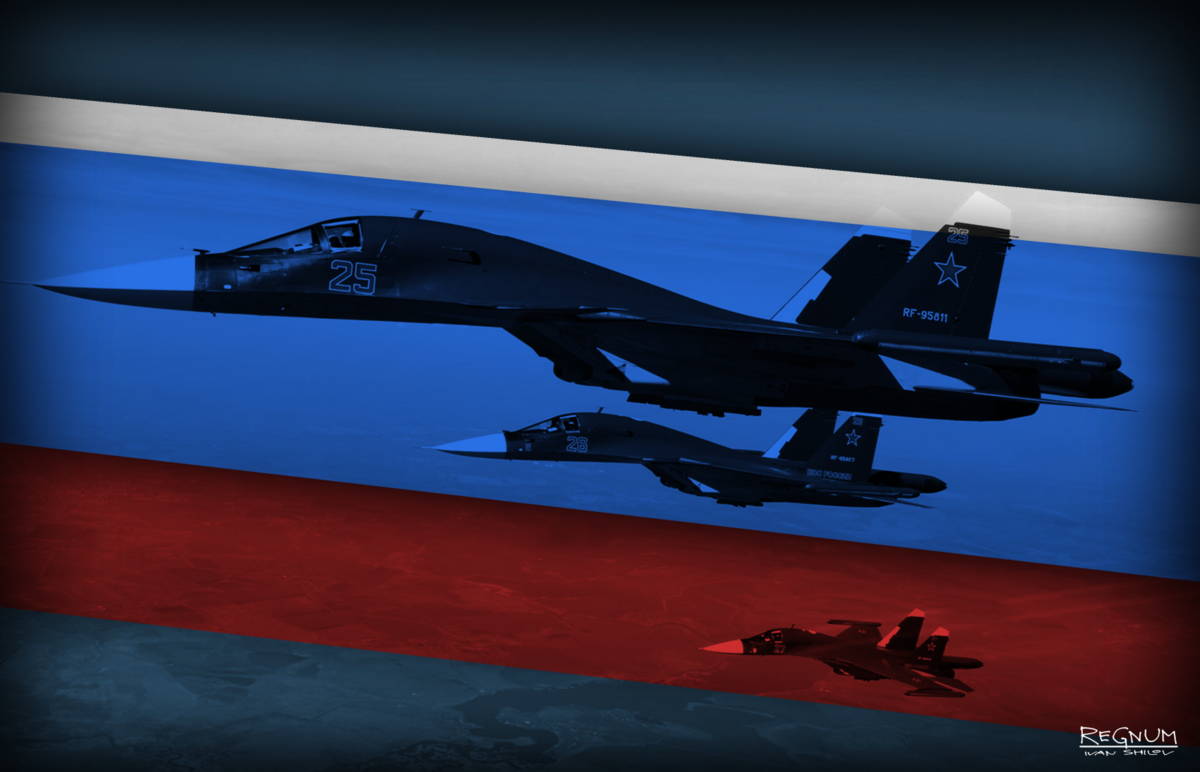    ВВС России Иван Шилов © ИА REGNUM