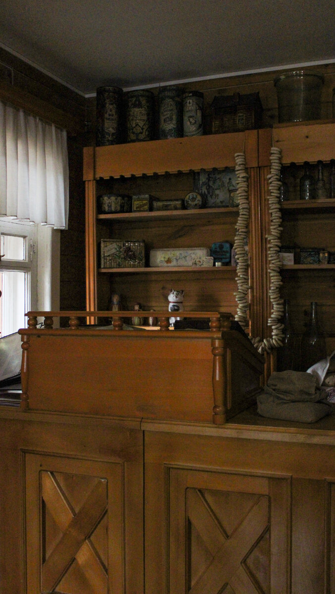 Музей "Мелочная лавка"