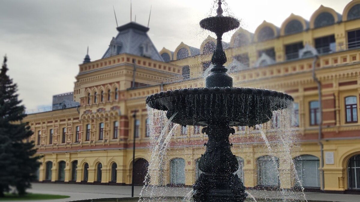     Фонтаны прекратят работу в Нижнем Новгороде с 30 сентября. После отключения их ждет консервация на зиму. Такими данными с NewsNN поделились в городском департаменте благоустройства.