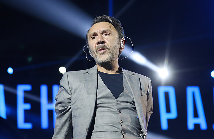    Сергей Шнуров.Петр Ковалев/ТАСС