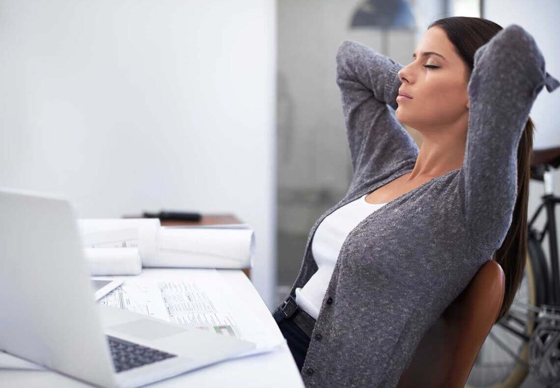 Секреты бодрости и энергии на работе