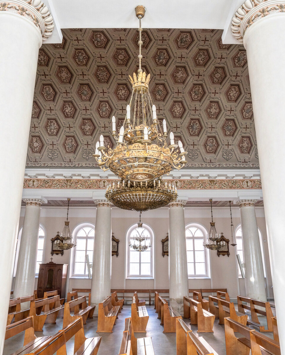 Church of St. Louis of France (Moscow, Russia): Address, Phone Number, Free Attr