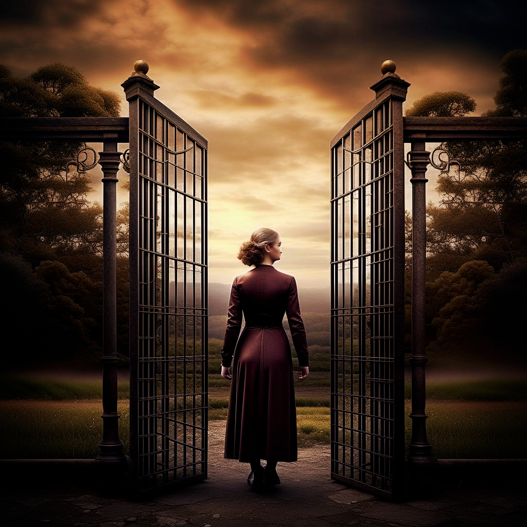 Надежда ждет Валеру. Изображение взято из нейросети 