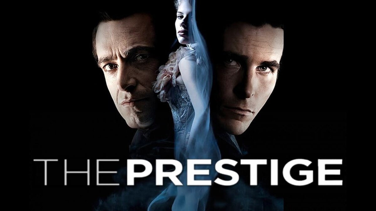 2006. Престиж фильм Постер. The Prestige (2006). Престиж 2006 Постер. Престиж фильм афиша.