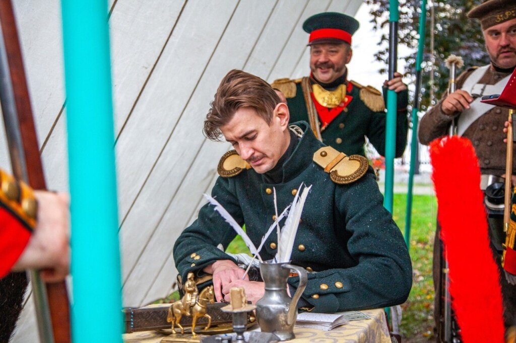 Тверь в воскресенье принимает фестиваль реконструкторов «Княжество Тверское»