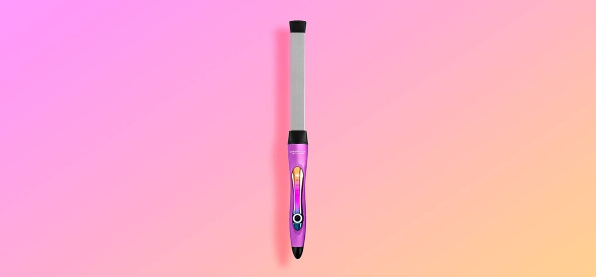 Тонкая плойка Lee Stafford