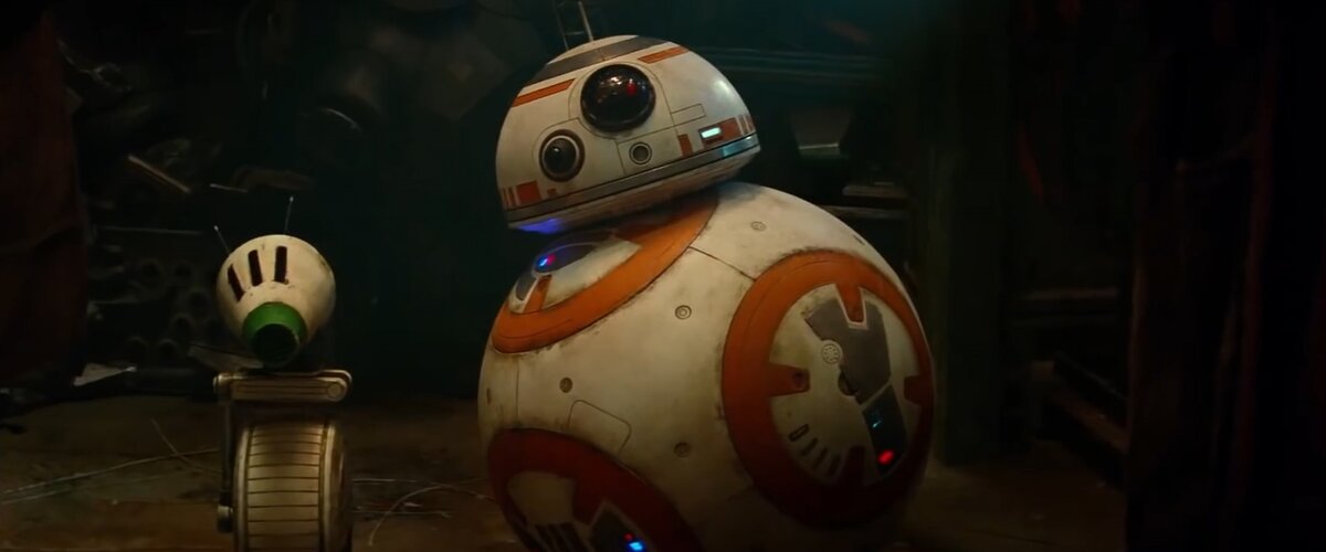 кадры из трейлера «Звездные войны 9: Восхождение Скайуокера» 