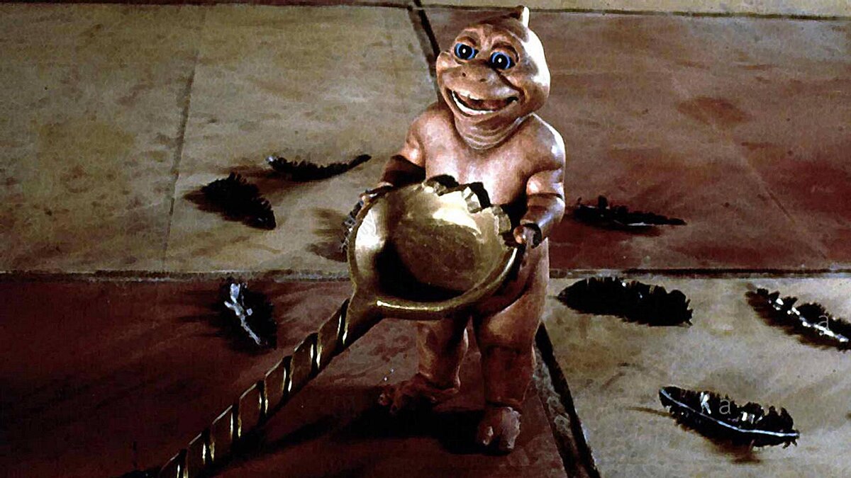 Можно я доем?!