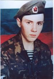 Рисунок 1. Олег Долгов
