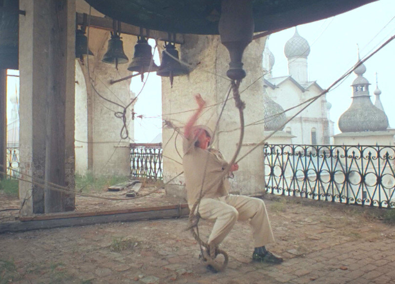 Кадр из фильма "Иван Васильевич меняет профессию"     