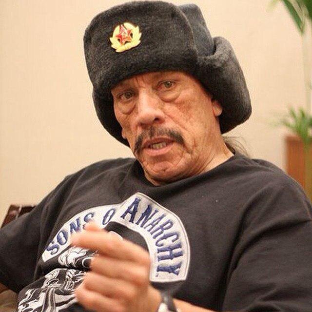 Фото: Дэнни Трехо (Danny Trejo) | Фото 14