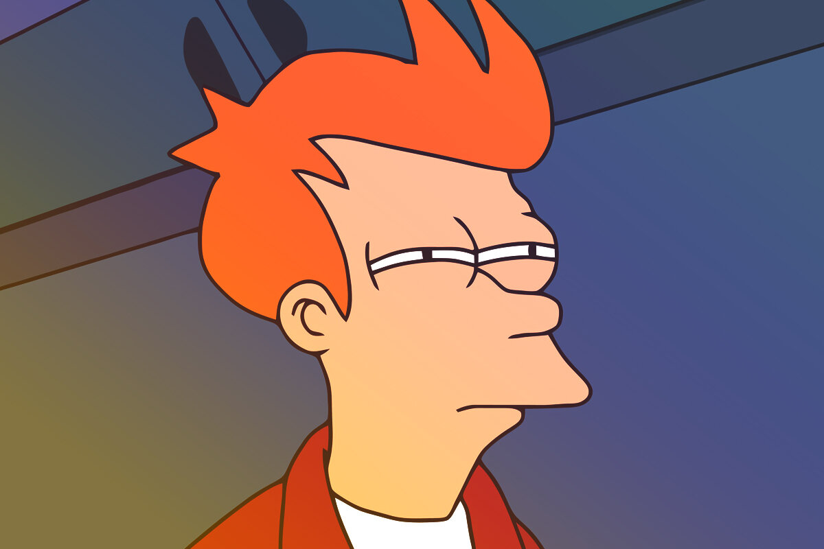 Будь осторожнее, Фродо