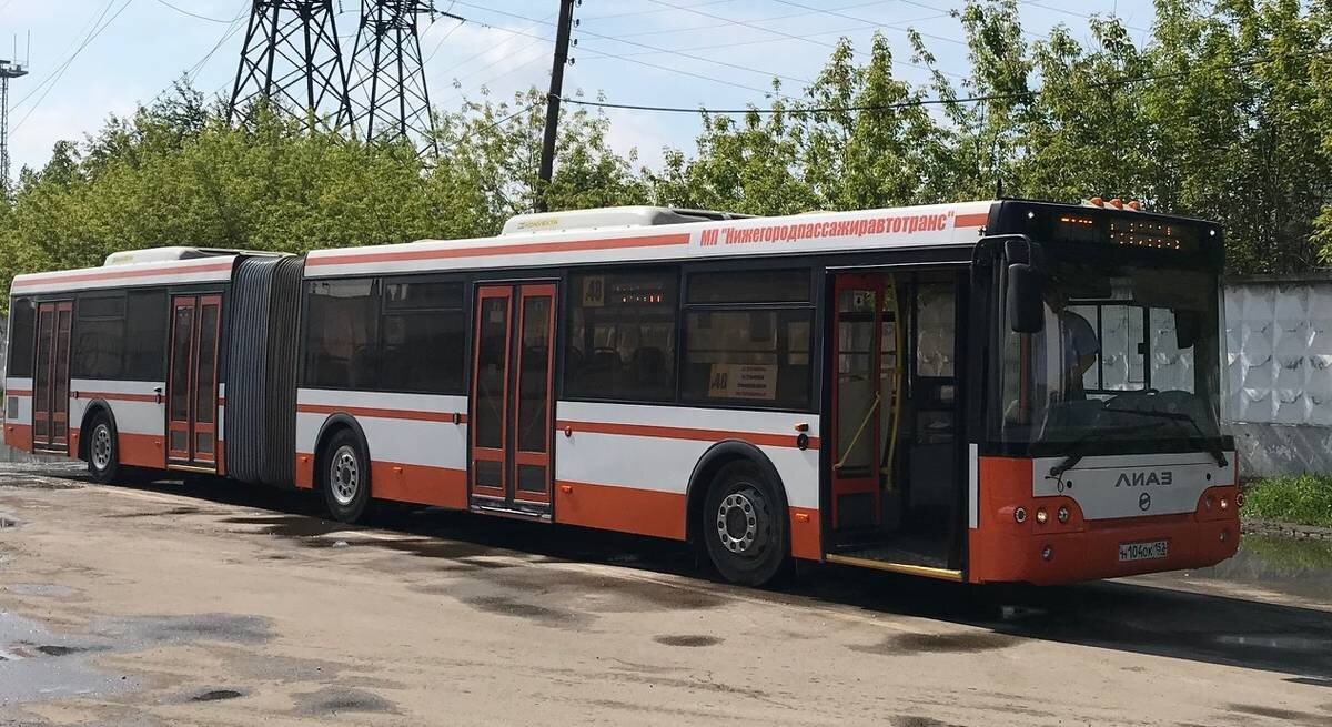 Фото предоставлено управлением по связям со СМИ администрации Нижнего Новгорода