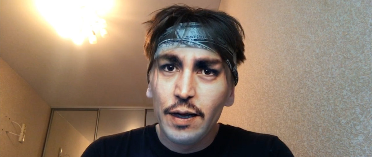 Depp Russia