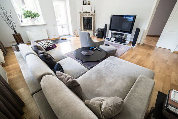 Шикарный дом Родиона Газманова