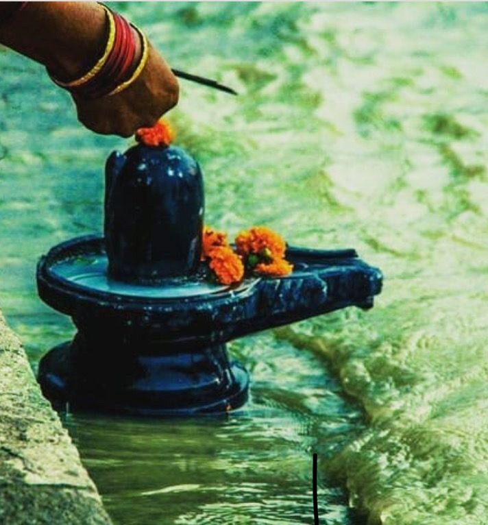 Лингам Шивы