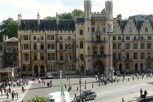  Вестминстерская школа. Фото Cmglee с сайта Wikipedia.org