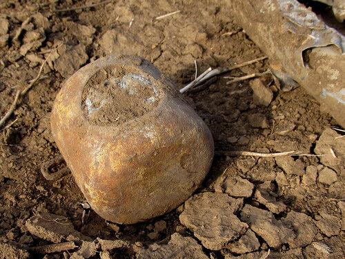 ну чем не кувалда... 