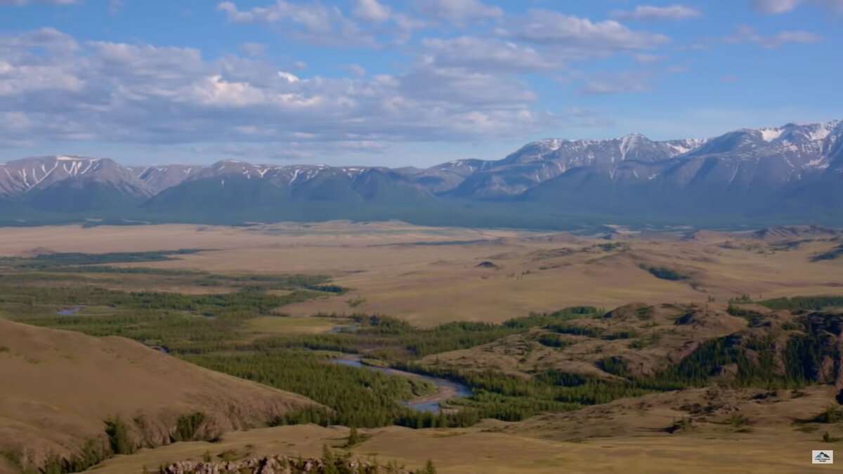 Кадр из "Счастливых людей"