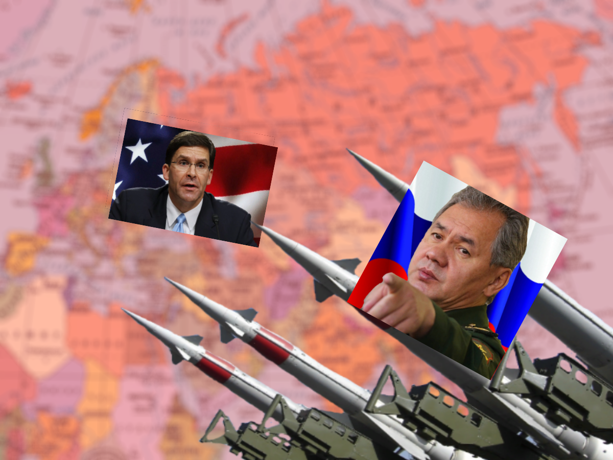 США обвинили Россию в агрессии против самих себя "в намерениях" - речь о размещении ракет в Азии. Комментарий эксперта 