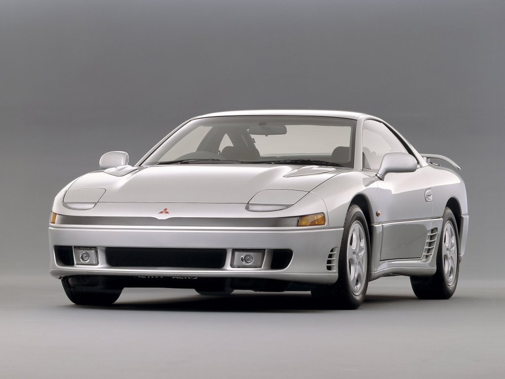 Mitsubishi gto twin tourbo