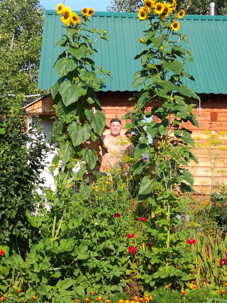 фото из личного архива В.М. Кшнякина