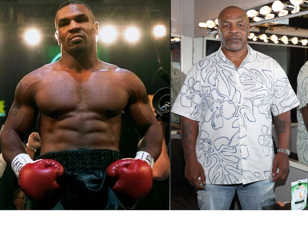 Mike Tyson Prime