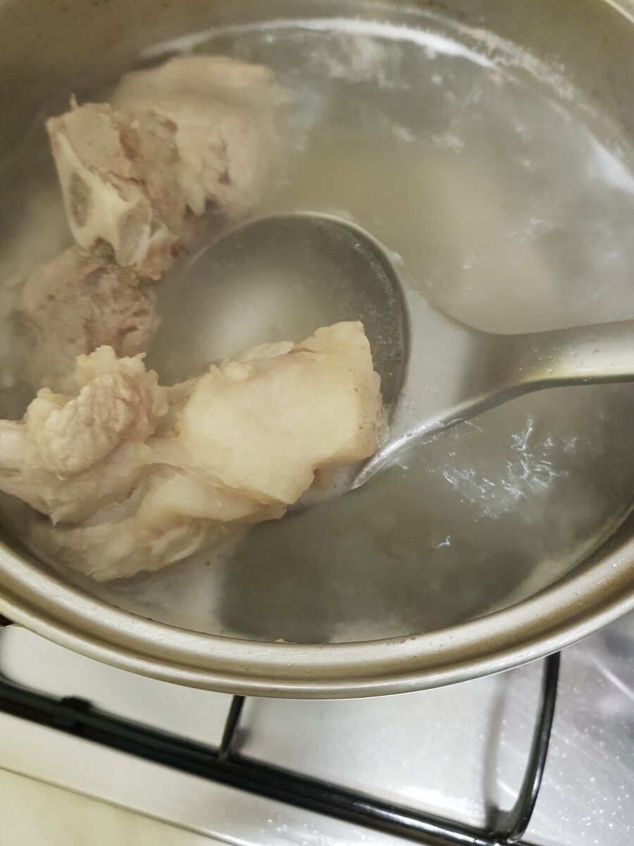 Бульон