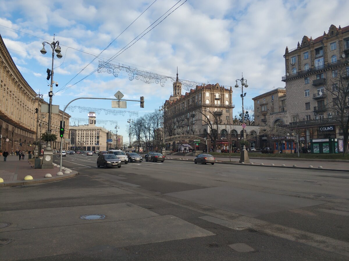 Поездка в Киев - Мать городов Русских | МОЛОТ И ПРАВДА | Дзен