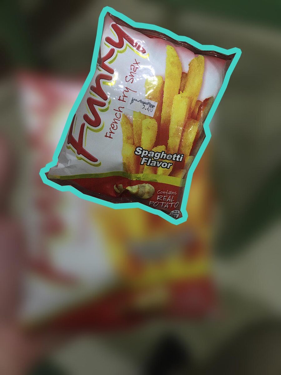 Цена — всего пять песо. То есть меньше шести рублей. Можно ли что-то хорошее ждать от таких чипсов?:)