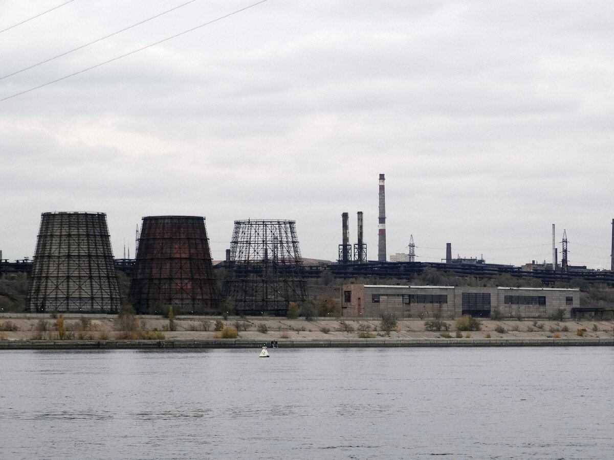 фото завода красный октябрь волгоград